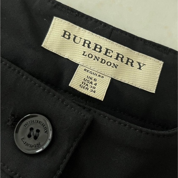 Burberry Trousers - Picture 2 of 2